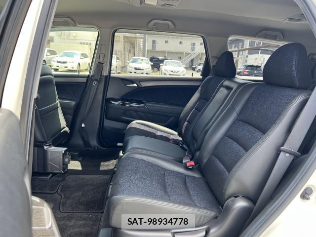 Honda ODYSSEY 2005-09 8009884-15