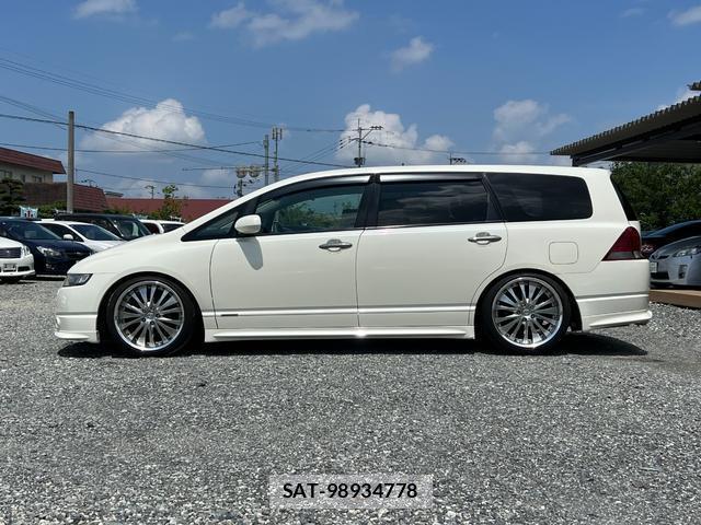 Honda ODYSSEY 2005-09 8009884-3