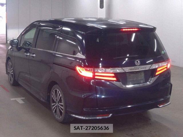 Honda ODYSSEY 2014-02 8010489-1