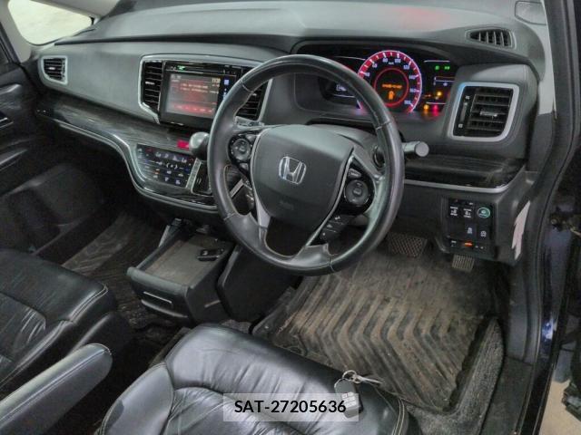 Honda ODYSSEY 2014-02 8010489-2