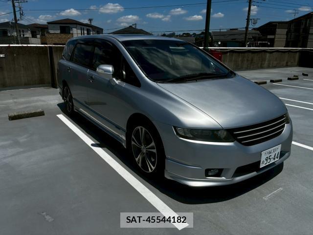 Honda ODYSSEY 2006 8011158-11