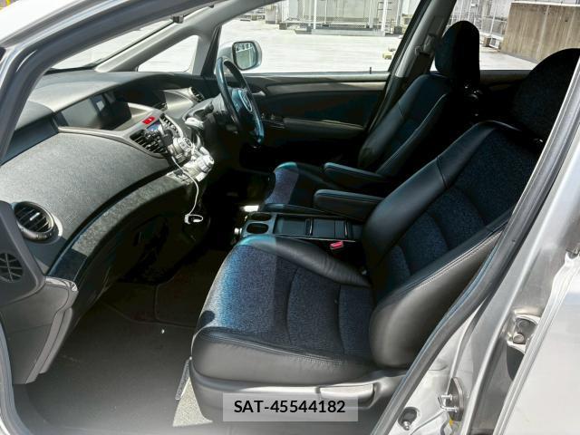 Honda ODYSSEY 2006 8011158-5