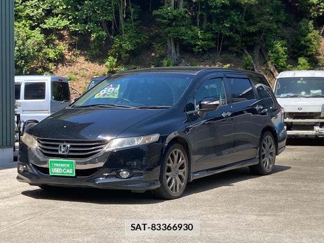 Honda ODYSSEY 2008-11 8011706-0