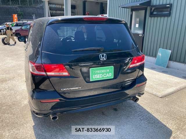 Honda ODYSSEY 2008-11 8011706-1