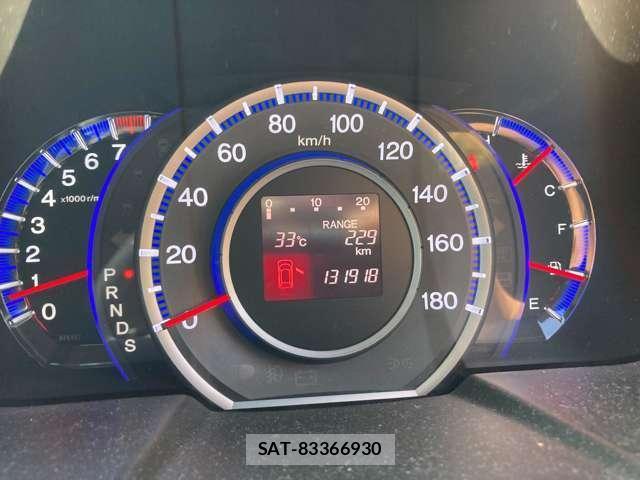 Honda ODYSSEY 2008-11 8011706-3