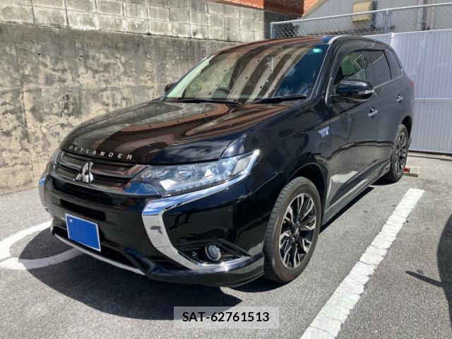 Mitsubishi OUTLANDER PHEV 2015-07 8005226-1