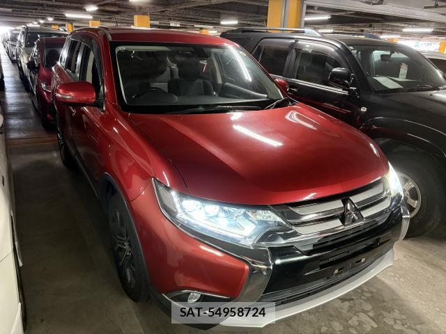 Mitsubishi OUTLANDER 2015-11 8010478-0