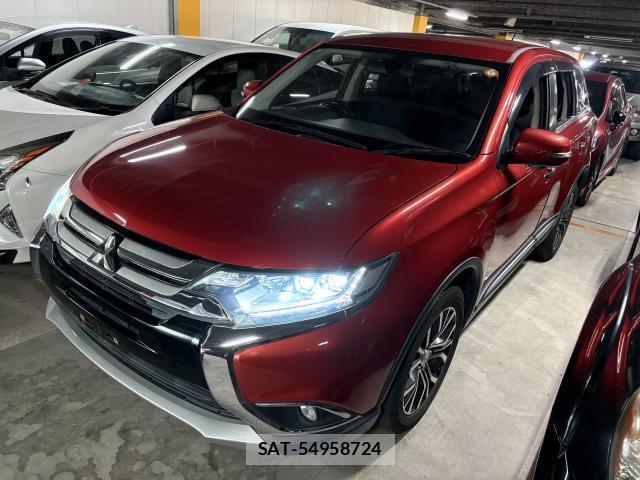 Mitsubishi OUTLANDER 2015-11 8010478-1