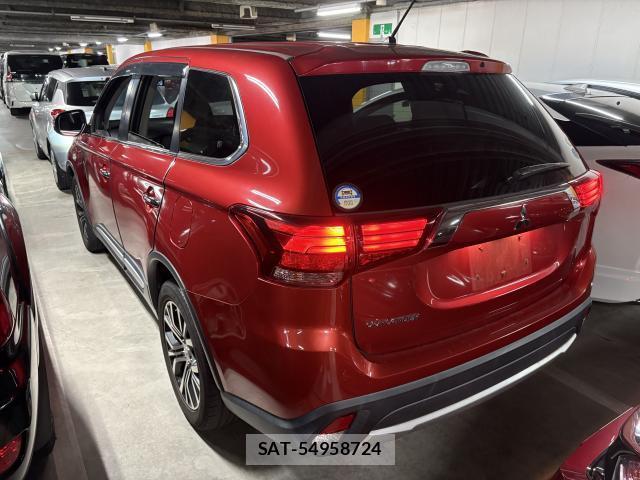 Mitsubishi OUTLANDER 2015-11 8010478-3