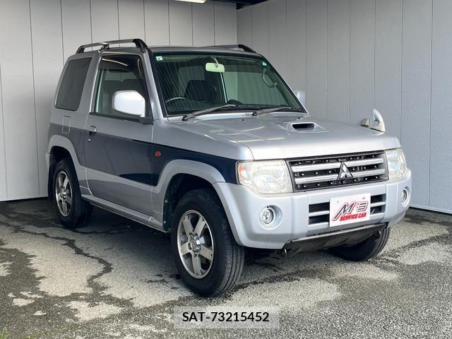 Mitsubishi PAJERO MINI 2009-08 8006362-1