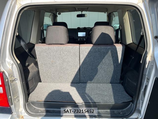 Mitsubishi PAJERO MINI 2009-08 8006362-14