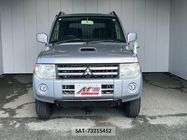 Mitsubishi PAJERO MINI 2009-08 8006362-4