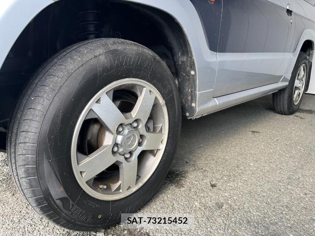 Mitsubishi PAJERO MINI 2009-08 8006362-5