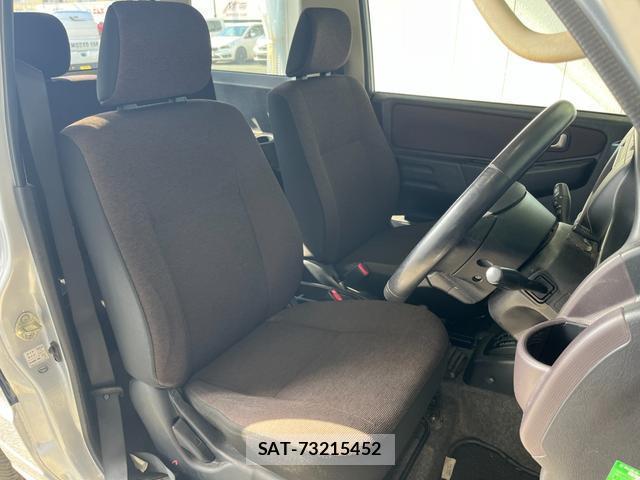 Mitsubishi PAJERO MINI 2009-08 8006362-6