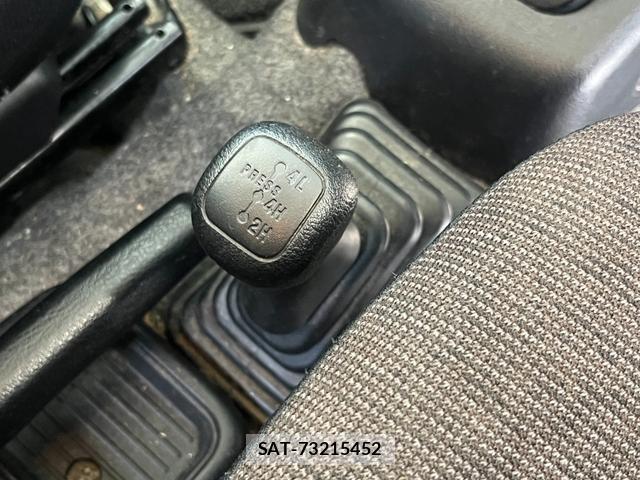 Mitsubishi PAJERO MINI 2009-08 8006362-8