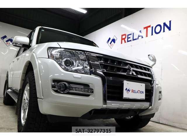 Mitsubishi PAJERO 2019-08 8010681-11