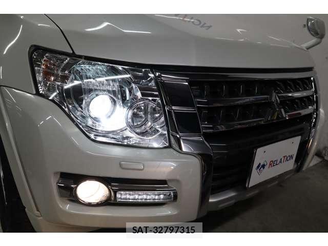 Mitsubishi PAJERO 2019-08 8010681-12