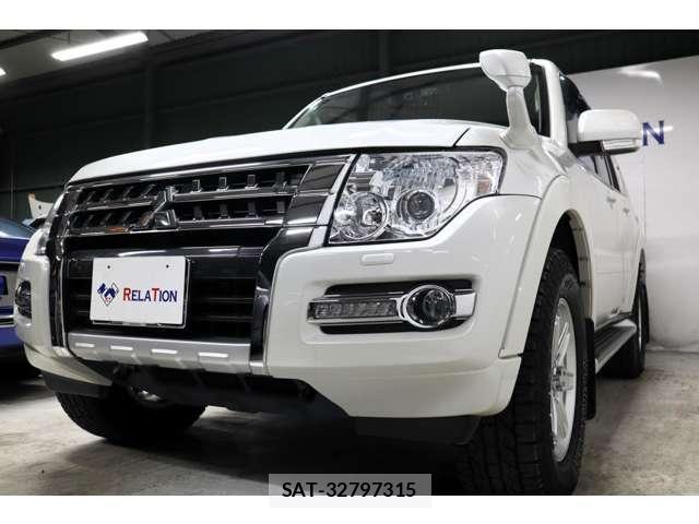 Mitsubishi PAJERO 2019-08 8010681-13