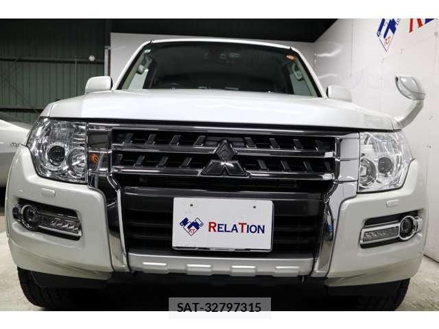 Mitsubishi PAJERO 2019-08 8010681-3