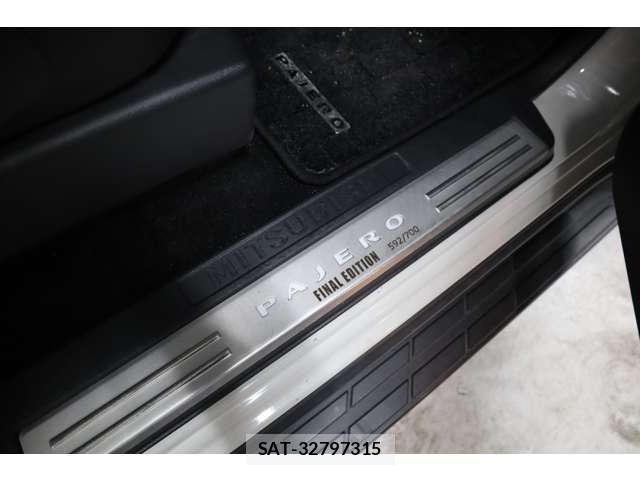 Mitsubishi PAJERO 2019-08 8010681-6
