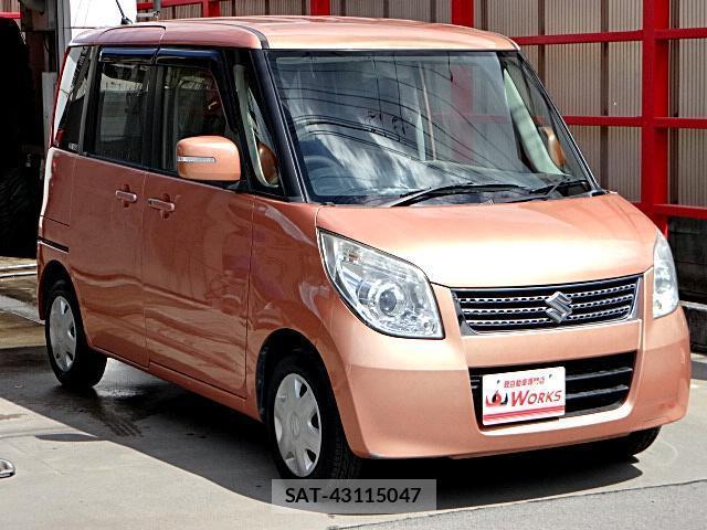 Suzuki PALETTE 2012-02 8012008-0