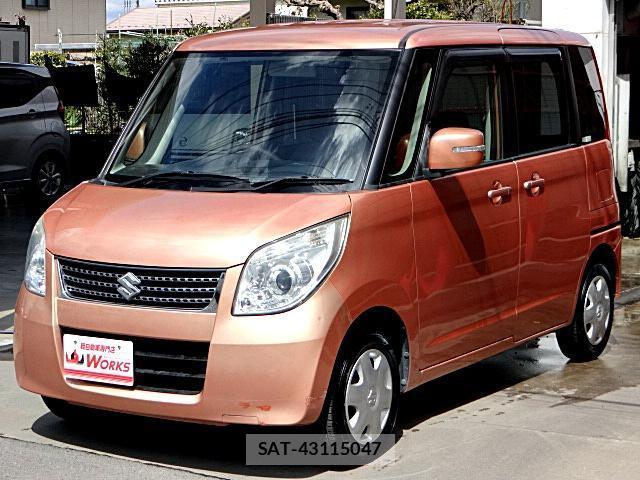 Suzuki PALETTE 2012-02 8012008-1