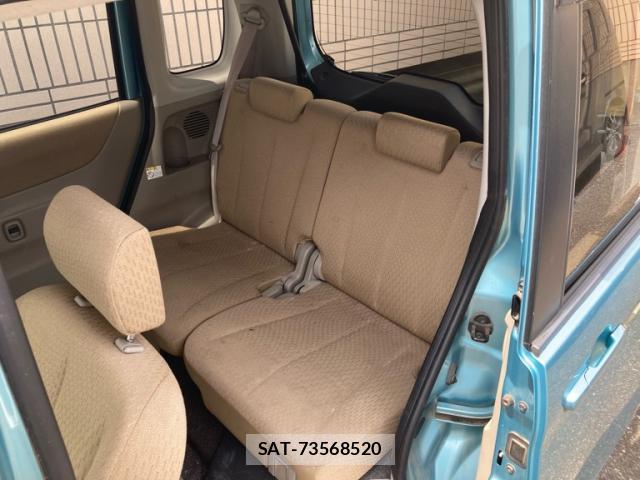 Suzuki PALETTE 2010-11 8006206-8