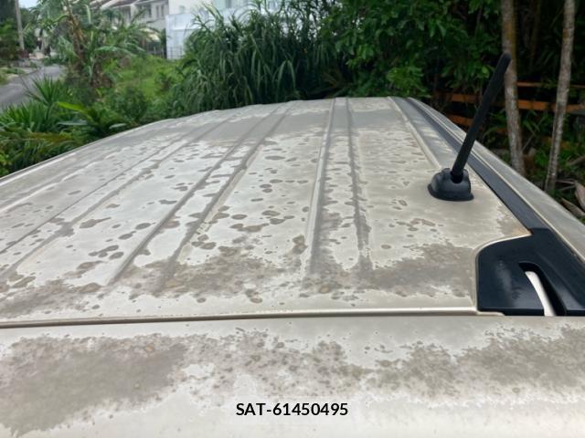 Suzuki PALETTE 2011-09 8007879-5