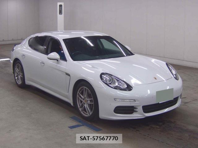 Porsche PANAMERA 2015-12 8010285-0