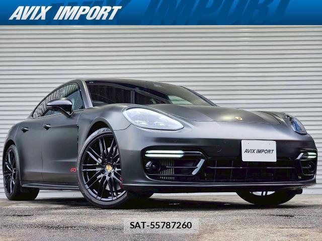 Porsche PANAMERA 2019-07 8011901-0