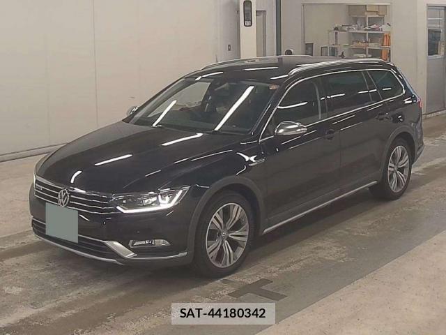 VolksWagen PASSAT ALLTRACK 2018-12 8009281-4