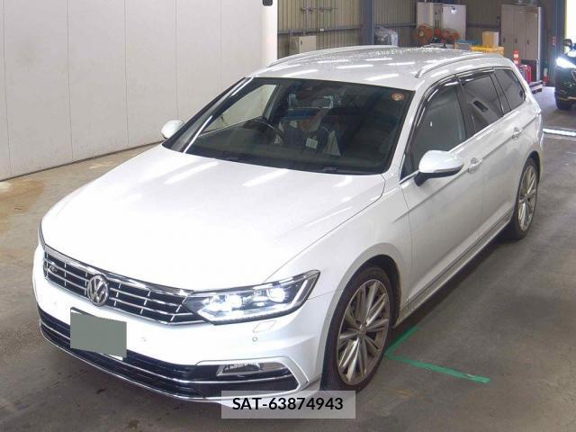 VolksWagen PASSAT VARIANT 2018-06 8009362-3
