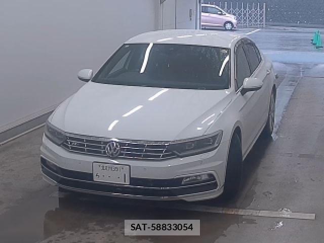 VolksWagen PASSAT 2018-12 7815238-3