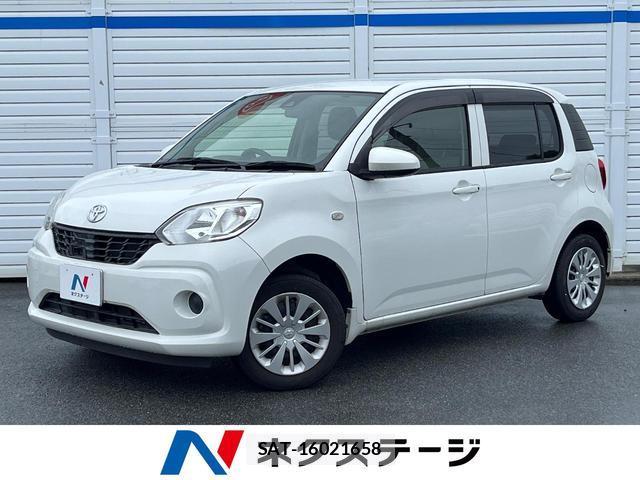 Toyota PASSO 2017-06 8003631-0