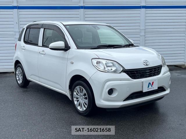 Toyota PASSO 2017-06 8003631-16