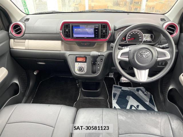 Toyota PASSO 2017-04 8007735-1
