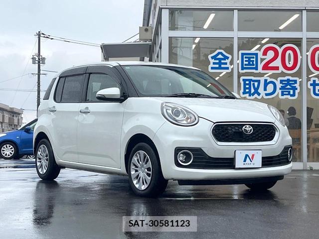 Toyota PASSO 2017-04 8007735-19