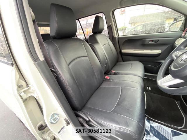Toyota PASSO 2017-04 8007735-8