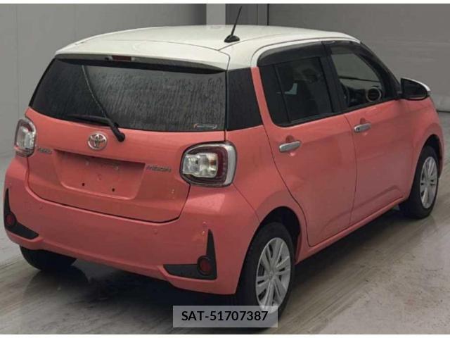 Toyota PASSO 2023-12 8008259-1