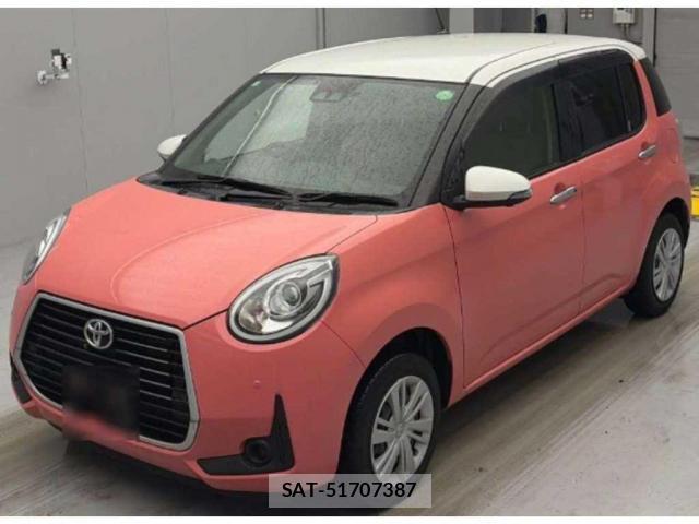Toyota PASSO 2023-12 8008259-3