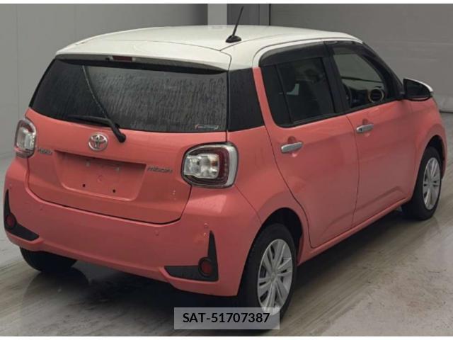 Toyota PASSO 2023-12 8008259-4