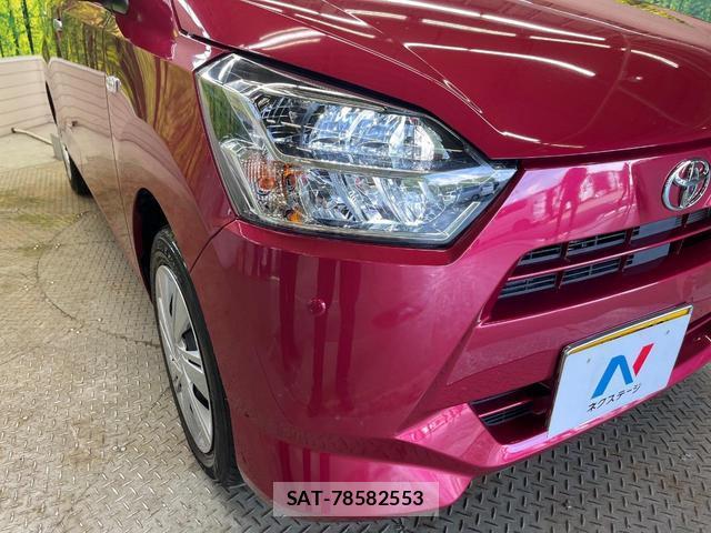 Toyota PIXIS EPOCH 2018-11 8007810-10