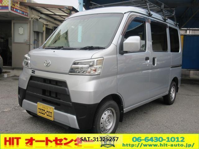 Toyota PIXIS VAN 2021-02 8003049-0