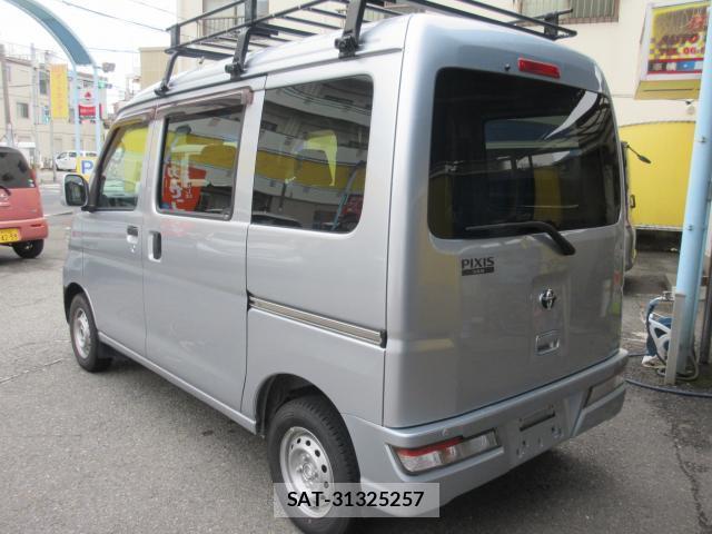 Toyota PIXIS VAN 2021-02 8003049-11