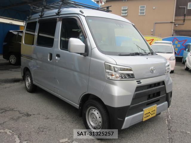 Toyota PIXIS VAN 2021-02 8003049-9