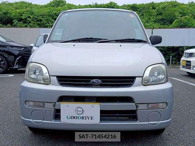 Subaru PLEO NESTA 2007-03 8003596-1