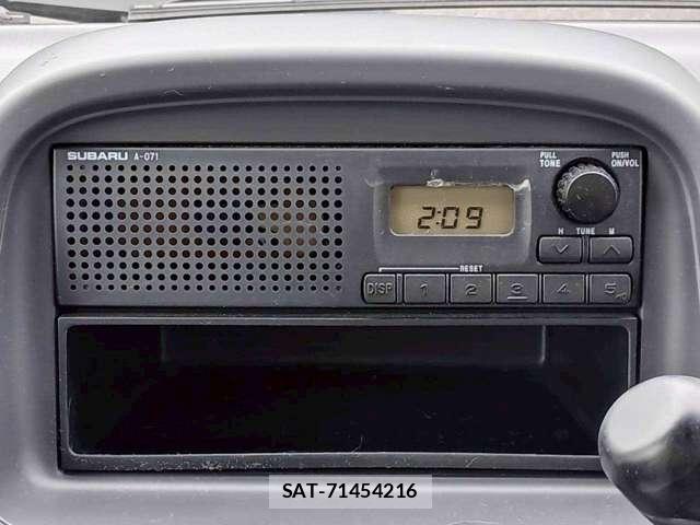Subaru PLEO NESTA 2007-03 8003596-15