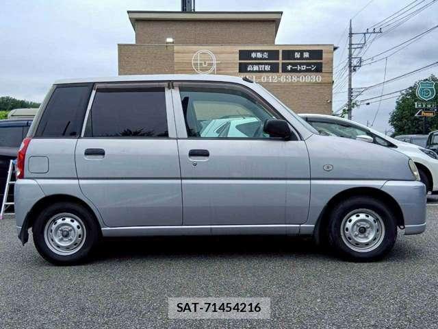 Subaru PLEO NESTA 2007-03 8003596-2