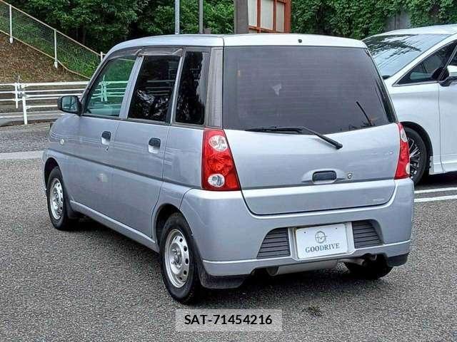 Subaru PLEO NESTA 2007-03 8003596-4
