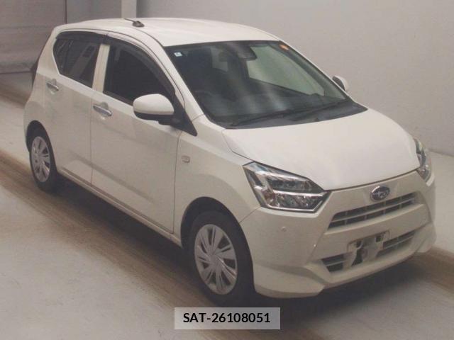 Subaru PLEO PLUS 2020-06 8004234-0